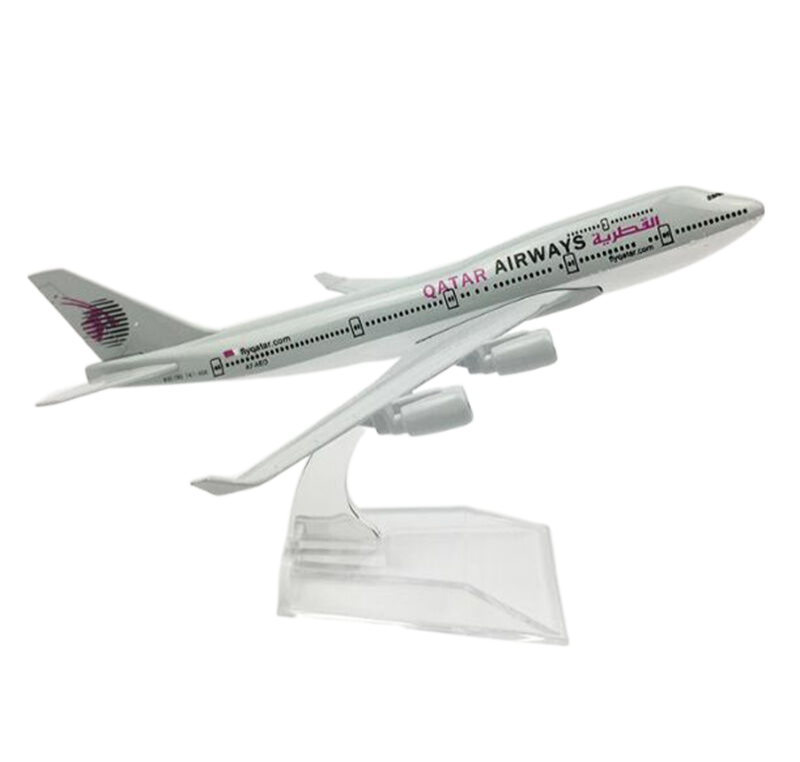 B747กาตาร์