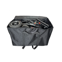 Sac de transport personnalisé pour fauteuil roulant, sac pour trottinette électrique, sac de voyage, sac organisateur latéral pour poussette