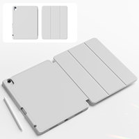 Fabrication étui Smart Cover antichoc étui pour tablette personnalisé Slim Design étui pour tablette en cuir pour iPad Pro 11 Pro 12.9 2021