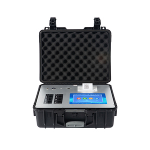 เครื่องทดสอบอาหารแบบรวม พร้อมการป้องกันระดับ IP65 และกำลังไฟ 240V - การตรวจจับอย่างรวดเร็วสำหรับสารกำจัดศัตรูพืช เนื้อสัตว์ที่ติดโรค และสารตกค้างฮอร์โมน - Product Image 2