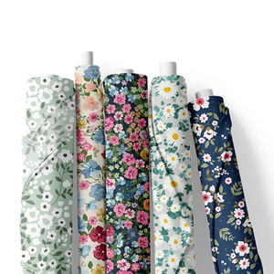 Хлопчатобумажная ткань для женщин - Product Image 1