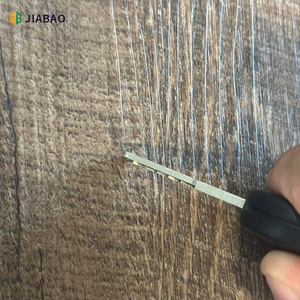 Suelo <span class=keywords><strong>Laminado</strong></span> con Tecnología EIR de 8mm y 12mm, HDF AC3 <span class=keywords><strong>AC4</strong></span>, Diseño en Espiga de Nogal, <span class=keywords><strong>Precio</strong></span> de Fábrica, Resistente al Agua - Product Image 3