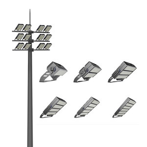 Illuminazione del <span class=keywords><strong>campo</strong></span> di <span class=keywords><strong>atletica</strong></span> della scuola superiore di ZGSM 900 watt indoor/outdoor led <span class=keywords><strong>campo</strong></span> da basket luce con palo - Product Image 2