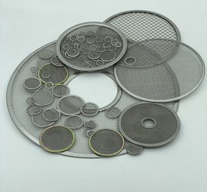 Filtre-Siebwechsler/Aktivkohle-Filtre - Product Image 1