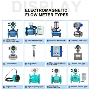 SS304 Stainless Steel <b>Water</b> <b>Flow</b> <b>Meter</b> Flowmeter SDLD-15-300 Flowmeter - Product Image 2