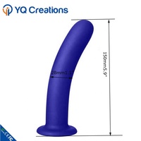 Pénis artificiel réaliste en silicone intégral, jouet sexuel pour femmes