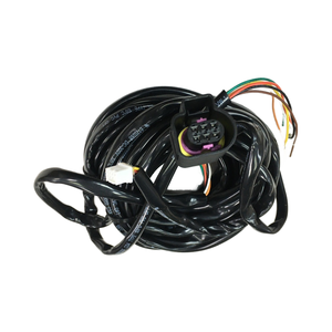 Wideband 52mm AFR không khí nhiên liệu tỷ lệ đo với 4.9 lsu cảm biến 24V cảm biến tự động cho động cơ/Xe Tải 1-năm bảo hành-30-4110 - Product Image 4