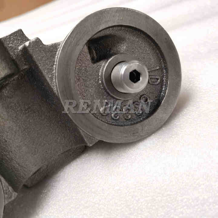 Cummins K38 Engine Corrosion Resistor Head 3175453 204163 215617  