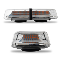 Neue Rotierende 72-LED Leuchtdioden-Blitzleuchte Wasserdichter Dach-Warnlichtstreifen Magnetisches Notfall-Signalleuchte 12V