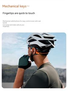 2024 Shokz <span class=keywords><strong>OpenRun</strong></span> Pro2 Conduction osseuse Bluetooth Sport casque S820 étanche écouteur Bluetooth V5.3 - Product Image 4