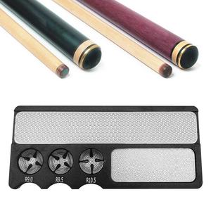 Kit de Herramientas 4 en 1 para Reparación de Puntas de Taco de Billar y Snooker, Pulidor y Moldeador, Venta al por Mayor - Product Image 6