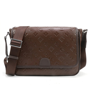 Bolso Bandolera Personalizado con Logotipo, Moderno y Grabado, para Hombre, Estilo Lujoso, para Viajes de Negocios Diarios - Product Image 1