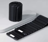 Bracelet magnétique XLAN pour entraînement avec poids, réglable, pour poignet et cheville, équipement de fitness détachable