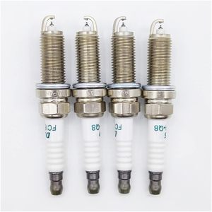 90919-01285 Iridium Platina Bougies DILKAR8J9G Premium Keuze voor Nissan Toyota - Product Image 3