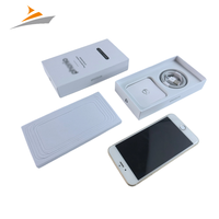 Boîte d'emballage universelle en carton rigide vide pour téléphone portable, personnalisable, nouvelle arrivée, pour iPhone 17 16 15 14 Pro Max