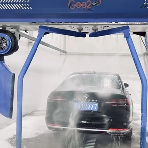 Machine de lavage de voitures à séchage rapide de haute qualité avec garantie sur site de 3 ans, automatique, haute pression, pour langue et tension personnalisées - Product Image 1