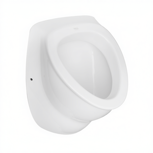 Urinario U05 con Entrada de Agua Oculta, 60 cm de Largo, 40 cm de Ancho, 38 cm de Alto, Montado en la Pared - Product Image 3