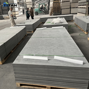 6mm hạt gỗ xi măng fibre Hội Đồng Quản trị 18mm fibrocement bảng fibre xi măng Hội Đồng Quản trị 120x120 - Product Image 6