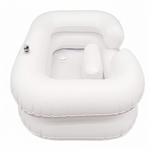 Lavabo Portátil Multifuncional Desmontable para Champú, Tanque de Agua para Salón, Silla de Terapia con Circulación de Agua, Uso Comercial, Baño, Hospital - Product Image 1