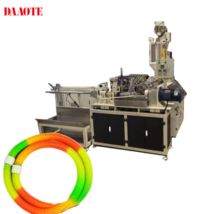 Twink Bling mù<span class=keywords><strong>a</strong></span> xuân Hula Hoops linh hoạt bụng vòng tròn mềm tập thể dục tập thể dục giảm cân Hoops sản xuất máy - Product Image 5