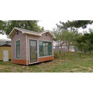 Kiosque alimentaire du Yunnan en acier inoxydable, 3 à 5,8 mètres, extérieur, alimentation intégrée, montage facile, design carré - Product Image 3