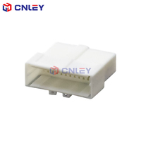 Connecteur de faisceau de câbles mâle/femelle 24 broches 7282-5834 pour automobile