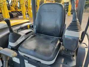 Gebrauchter 4-Tonnen-Minibagger Komatsu PC40MR – Gebrauchtmaschine Komatsu PC40MR, PC50MR, PC55MR, PC35MR in gutem Zustand - Product Image 3