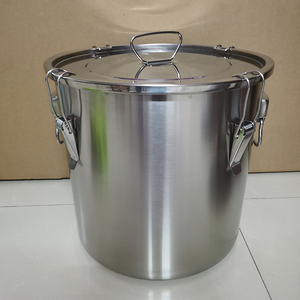 Contenedor de Almacenamiento Sellado para Estigmas de Azafrán DSF91, Recipiente de Acero Inoxidable, Duradero, de Grado Alimenticio, para Todas las Estaciones - Product Image 4