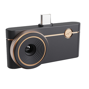 <span class=keywords><strong>Termocamera</strong></span> Thermal Master P3 con Risoluzione X³IR 600 ℃   <span class=keywords><strong>Termocamera</strong></span> ad Alta Temperatura per <span class=keywords><strong>iPhone</strong></span> e Telefoni Android - Product Image 1