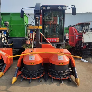 Mini Tractor Silage and Grain <b>Harvester</b> Engine Forage and <b>Corn</b> <b>Harvester</b> With Core Motor Components Available for Sale Grain Har - Product Image 1