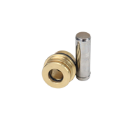 Kit de réparation de poussoir de poignée de joystick Rexroth pour excavatrice, avec valve de commande hydraulique à pédale HongWang