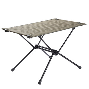 Senderismo al aire libre <span class=keywords><strong>Mesa</strong></span> de camping Aleación de aluminio <span class=keywords><strong>Mesa</strong></span> ligera Tela Oxford <span class=keywords><strong>Mesa</strong></span> plegable - Product Image 2