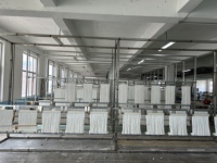 Module de membrane MBR à fibres creuses en PVDF renforcé et doublé de pointe pour les industries agroalimentaires