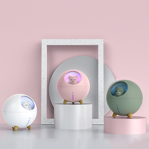 Imycoo xách tay USB Mini Máy tạo độ ẩm không khí LED ánh sáng thiết kế mới cho xe hộ gia đình sử dụng trực tiếp Quảng Đông thâm quyến sương mù tạo độ ẩm - Product Image 6