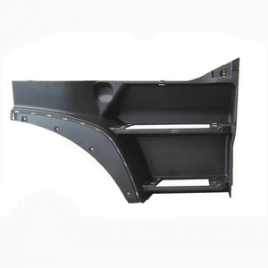 <span class=keywords><strong>HOWO</strong></span> <span class=keywords><strong>A7</strong></span> xe tải sàn thấp cao phía trước Fender wg1664231017 - Product Image 4