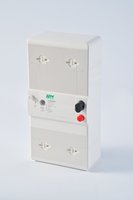 Disjoncteur thermomagnétique électronique JUNW, fabrication chinoise, vente chaude, capacité de coupure 4kA, 380V/220V