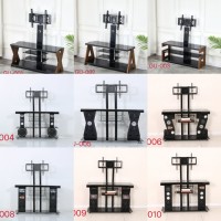 Table basse de salon rustique sur mesure pour grossistes en meubles, avec plateau en MDF et structure métallique