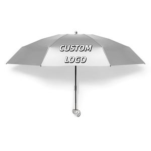 High Quality Small Folding Upside Down <b>Windproof</b> Advertising Promotional <b>Umbrella</b> with logo - Product Image 5