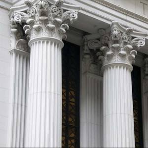 <span class=keywords><strong>Colonne</strong></span> en marbre grec antique de haute qualité sur mesure pour la construction - Product Image 2