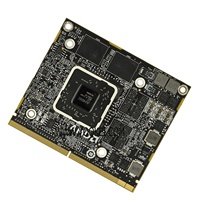 Testé d'origine Radeon HD 6750M avec carte graphique vidéo 256 mo pour iMac 21.5 "A1311 2011 EMC2428 661-6023
