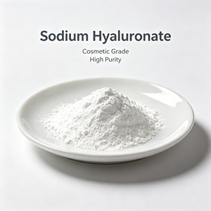 Hialuronato de Sodio Catiónico en Polvo de Alta Pureza - Ingrediente para el Cuidado del Cabello y la Piel (Hidratante y Antiestático) - Product Image 3