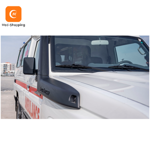 Nuovissimo Modello di Ambulanza Land Cruiser: LC78 Hard <span class=keywords><strong>Top</strong></span> 4.2L Diesel Land Cruiser 4x4 modello LC78 - Product Image 4
