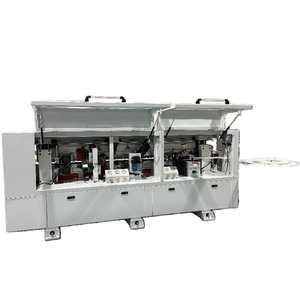 Machine à chantourner automatique Sibit avec moteur 2,2 kW, pompe 380 V et pot à colle 2,5 L pour la production de contreplaqué de 9 à 55 mm - Product Image 1