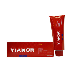 ครีมหอมระเหยเมนทอลบรรเทาอาการปวดด้วยความร้อน - Product Image 4