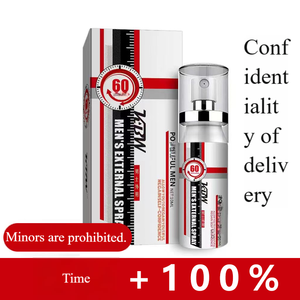 10ml Verzögerungsspray für Männer für Langanhaltende Leistung - Steigert die Ausdauer, Unterstützt Verzögerte Ejakulation - Product Image 5