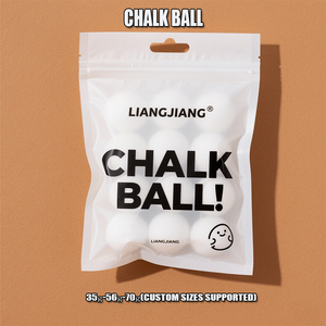 Carbonate de magnésium (MgCO3) de qualité industrielle de la marque Liangjiang, fabricant chinois, pureté de 45%, <span class=keywords><strong>craie</strong></span> de gymnastique - Product Image 2