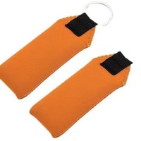 Porte-clés flottant en néoprène de sauvetage, cordon de sécurité pour poignet, flottant, étanche, pour situations d'urgence en bateau, kayak, pêche, plongée, natation