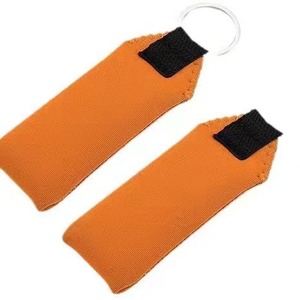Llavero Flotante <span class=keywords><strong>de</strong></span> Neopreno <span class=keywords><strong>de</strong></span> <span class=keywords><strong>Rescate</strong></span>, Cordón <span class=keywords><strong>de</strong></span> Seguridad para Muñeca, Flotador Impermeable <span class=keywords><strong>de</strong></span> Emergencia para Navegación, Kayak, Pesca, Buceo, Natación - Product Image 5