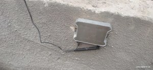 Inclinometro con Sensore di Angolo a Doppio Asse e Trasmissione Wireless, per Monitoraggio di Torri Edifici e Monumenti Antichi - Product Image 6