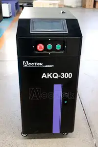 AKQ-300 Máy làm sạch Laser xung 300W